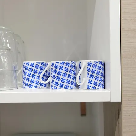 San Vitale Portici Flat 아파트 *