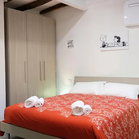 San Vitale Portici Flat 볼로냐