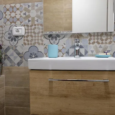 아파트 San Vitale Portici Flat