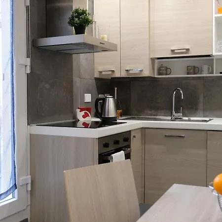 San Vitale Portici Flat * 볼로냐