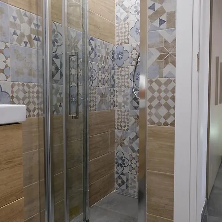 아파트 San Vitale Portici Flat *
