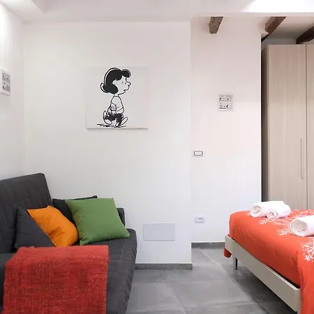 San Vitale Portici Flat 아파트 볼로냐