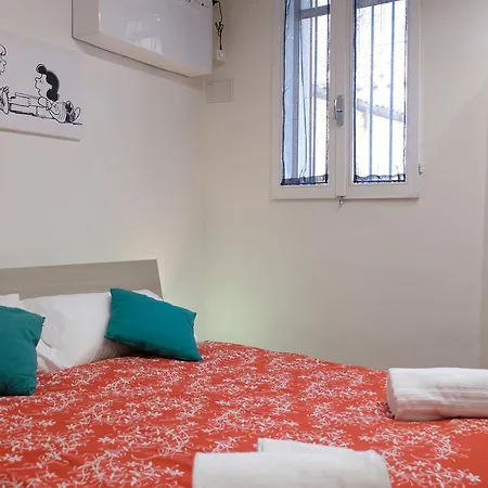 San Vitale Portici Flat * 볼로냐