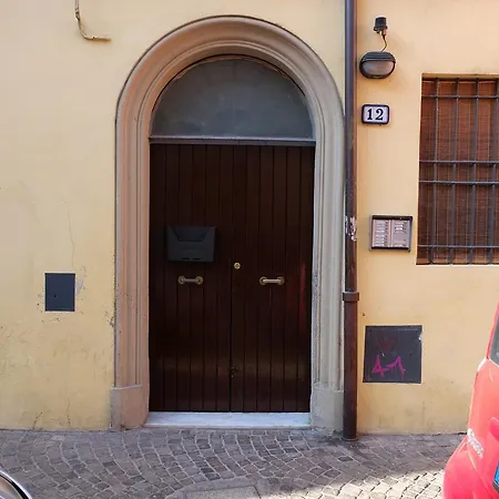 San Vitale Portici Flat 볼로냐
