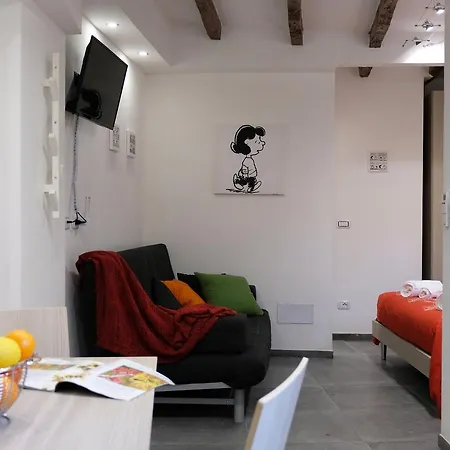 San Vitale Portici Flat 아파트 볼로냐